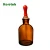 Import High Quality Different Size Glass Bottles with Droppers for Lab use from China