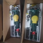 High Quality Drill Tools Portable Drilling Machine YT28 Pneumatic Mining Air Rock Drill with Air Leg