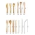 Import High Quality Eco Friendly Nature Knife  Fork  Spoon Dinner Bamboo Cutlery Set With Bag from China