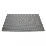 High Quality EVA Foam Anti-Slip Colorful Printing Bath Mat For Bathroom