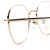 Import High Quality Fashion Design Titanium l Anti Blue Ray Optical Frames    Hot Sale from China