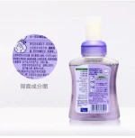 High Quality Fashion Style 250Ml Flower Fragrance Liquid Hand Soap