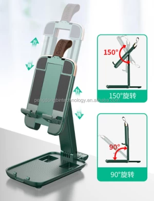 high quality foldable desk phone holder portable mobile phone holder stand cell phone holder