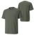 Import high quality front printing pocket T shirt cheap black 100% cotton plain men tshirt from Pakistan