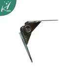 High Quality Garage Gate Steel Heavy Hinges For Gates