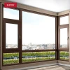 High quality german standard UPVC profiles aluminum windows &amp; doors