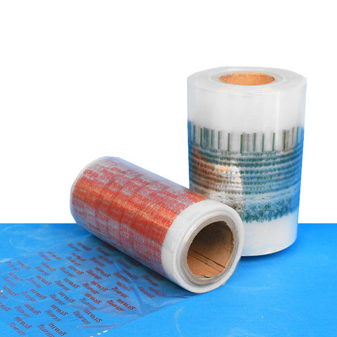 Buy High Quality Hand Stretch Film Shrink Wrap Shipping Clear Plastic Transparent Packaging