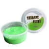 High Quality Hand Therapy putty for hand exercise and rehabilitation muscle strengthening 2oz,3oz &amp; 4oz