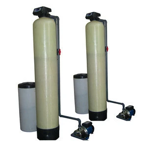 High Quality Hard Water Softener Water Treatment Machine for Hot Selling