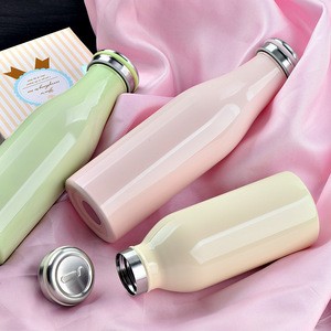 High Quality Hot Portable 350ML stainless steel Sports Water Bottle