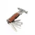 Import High quality hot selling wood handle multitool safety hammer from China