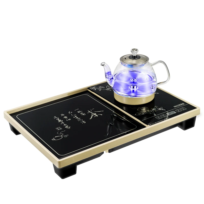 High Quality Howe Use Electric Kettle With Big Tray and Pumping Function