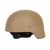 Import high quality ISO standard MICH NIJ IIIA against 9mm ballistic bulletproof tactical helmet from China