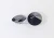 Import high quality lab created diamond loose gemstone buyers, round black cz stone price from China