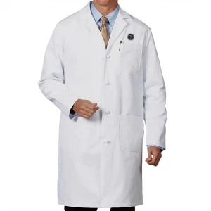 High Quality Long Sleeve Lab Coat