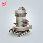 High Quality Low Price Mining Industrial Pulverizer Machine Kaolin Powder 5r 5 Roller Raymond Mill