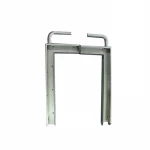 High Quality Manufacturer Cnc Perforated Metal Sheet Plate Precision Sheet Metal Fabrication