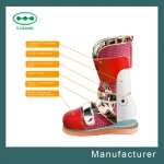 High Quality Medical-grade Footcare Orthopedic Shoes