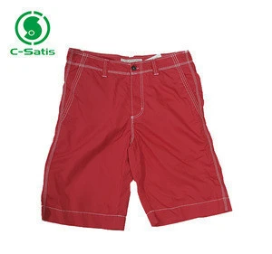 High Quality Mens Casual Chino Shorts Wholesale  Cotton Shorts For Men