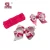 Import High quality multi-color fashion sets children elastic hair bands from China