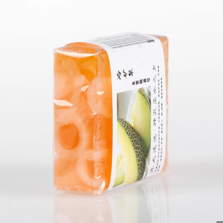 High quality multi purposewhitening body fruit soap