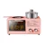 Import High Quality Multifunction Portable Electric Oven Breakfast Maker from China