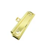 High Quality Office Binding Supplies Multi Clip Metal 100mm clipboard clips wire clip