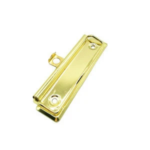 High Quality Office Binding Supplies Multi Clip Metal 100mm clipboard clips wire clip