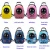Import High Quality Outdoor Travel  Shopping Pet Backpack Dog and Cat  Space Capsule Trolley Pet Bag Carrier from China