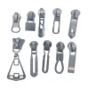 High quality painted metal slider zipper pull