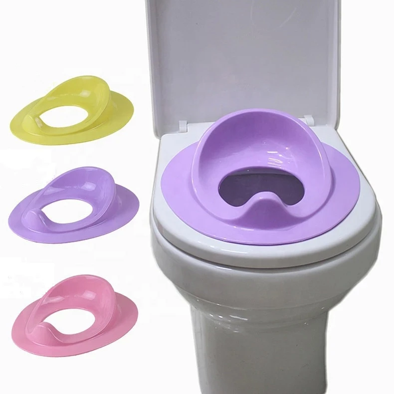 High Quality Plastic Baby Toilet Potty Child Training Potty Children&#39;s Toilet Potty Seat