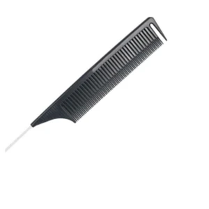 High Quality plastic Hair Combs Pro Salon Hair Styling Hairdressing Antistatic hook teeth Comb For Hair Cutting high lighting