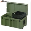 High Quality Plastic Tool Case/Gun Portable Case with handle