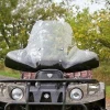 High quality PMMA ATV windscreen and ATV windshield for ATV parts