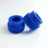 High quality Pom pinion helical spur plastic gear