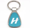 High Quality Promotional Gifts Zinc Alloy Customized Logo Gold Metal Keychain Decoration