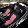 High Quality Pu Leather Universal Size 3D Car Seat Cover