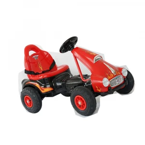 High quality racing electric three wheel go kart with pedal and remote control WDPB9688