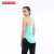 Import High quality Rayon spandex dry fit Activewear Tank women running workouts racerback sports yoga tank top from China