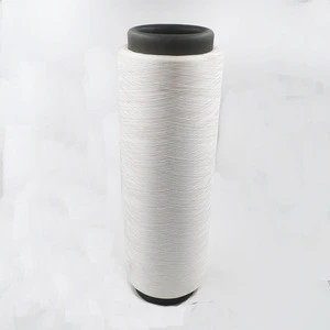 High quality recycled polyester yarn with certification