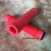 High Quality Red Kick Scooter handle bar Grips Freestyle Scooter parts on sale