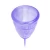 Import High quality reusable customized soft disposable menstrual cup from China
