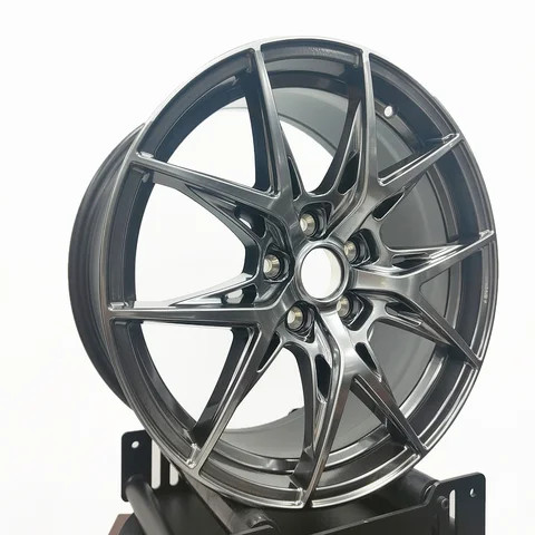 Buy High Quality Rines Passenger Cars Parts R18 18 Inch Wheel Alloy ...