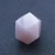 Import High Quality Rose Quartz Crystal Polyhedron -  1Inch Natural Clear Quartz Crystal Polyhedron Dodecahedron Dice from China