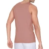 High Quality Seamless Tank Tops Mens Gym Workout Comfortable Casual Bodybuilding Clothing Print Decoration Supplied Bangladesh