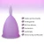 Import High Quality Silicone Menstrual Cup For Girls,Menstrual Period Cup from China