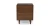 Import High Quality Simple Luxury Drawer Nightstand Black Walnut Drawer Nightstand Hotel Bedroom Set from China