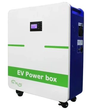 High Quality Sineteng EV 5.5KWH 6000 cycle times LiFePo4 Indoor Outdoor Portable Design NEW Energy Vehicle Charging Box