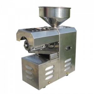 High Quality Small Home Use Ppeanut Oil Press Machine