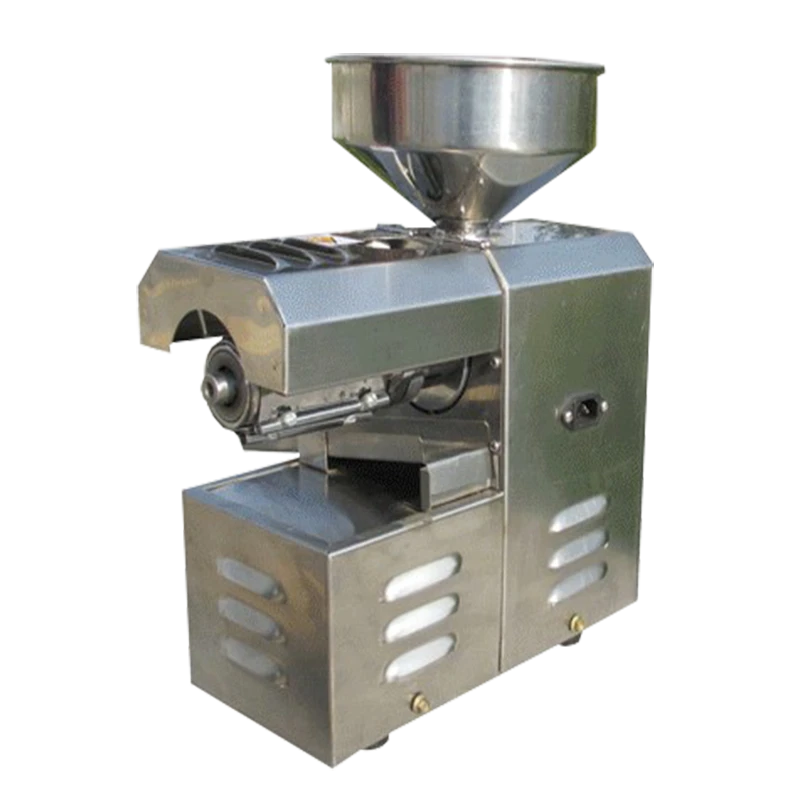 High Quality Small Home Use Ppeanut Oil Press Machine